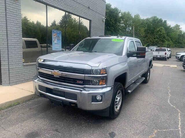 chevrolet silverado 2500hd 2016 1GC1KVE83GF208052 image chevrolet silverado 2500hd 2016 1GC1KVE83GF208052 image